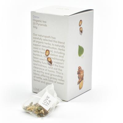 Love Tea Organic Detox Tea x 20 Pyramids
